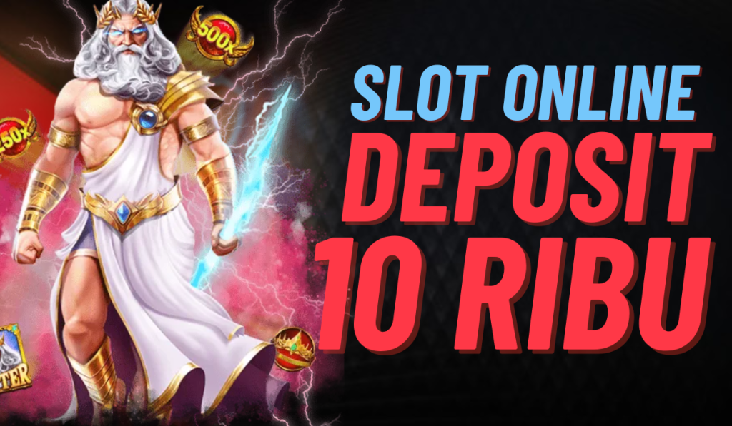 Slot Depo 10k Main Seru, Untung Cepat